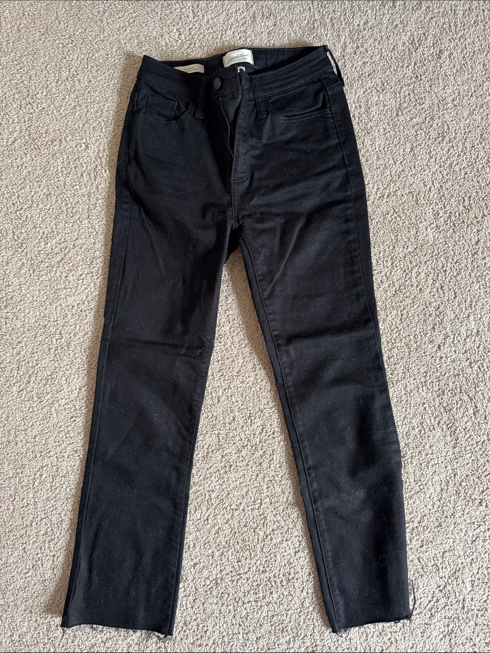 Universal Thread Black Women’s Boot Cut Jeans